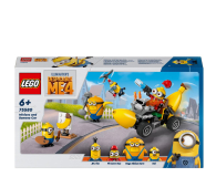 LEGO Depicable me 75580 Minionki i bananowóz - 1274072 - zdjęcie 1